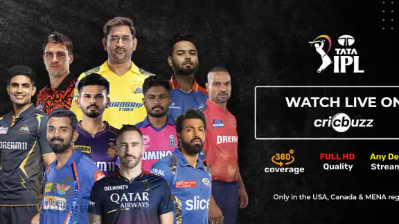Cricbuzz - Live Cricket Scores screenshot