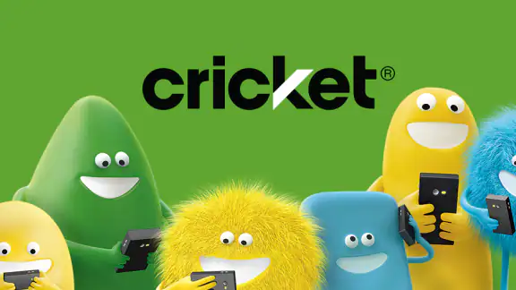 Cricket Visual Voicemail screenshot