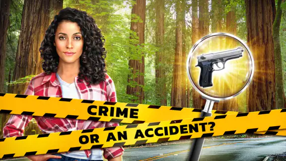 Crime Mysteries: Find objects screenshot