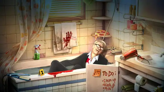 Criminal Case screenshot