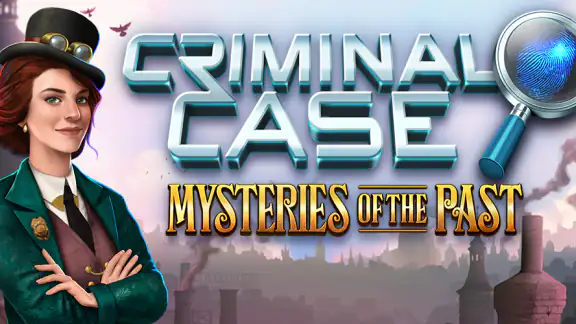 Criminal Case: Mysteries screenshot