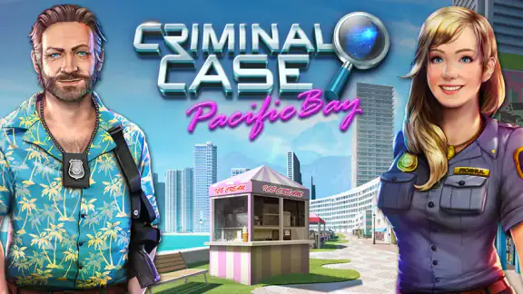 Criminal Case: Pacific Bay screenshot