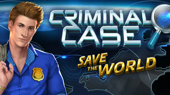 Criminal Case: Save the World! screenshot
