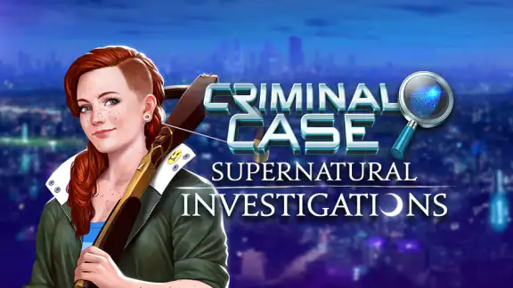 Criminal Case: Supernatural screenshot