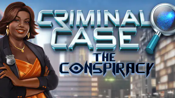Criminal Case: The Conspiracy screenshot