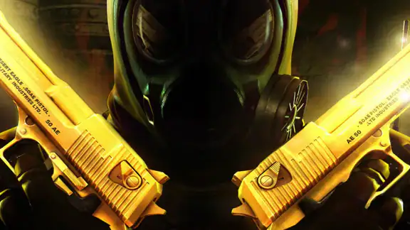 Critical Action:Gun Strike Ops screenshot