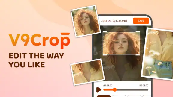 Crop, Trim Video Editor screenshot