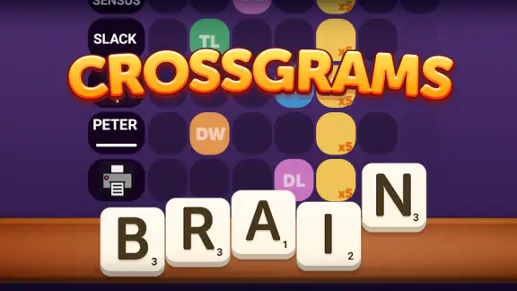 CrossGrams - PvP Puzzle Game screenshot