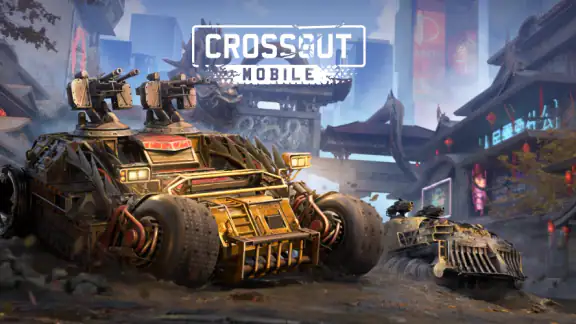 Crossout Mobile - PvP Action screenshot