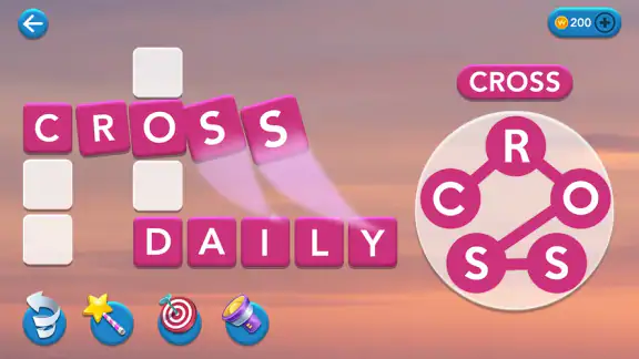 Crossword Daily screenshot