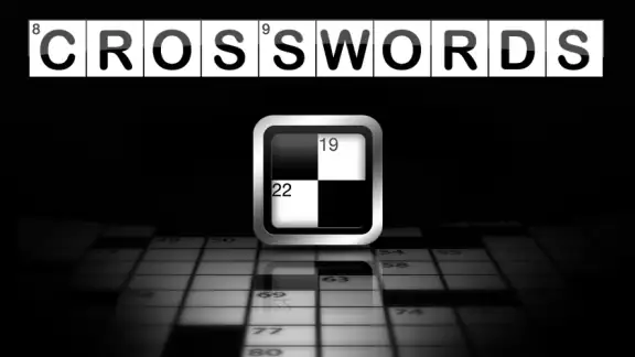 Crosswords screenshot