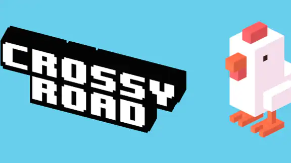 Crossy Road screenshot