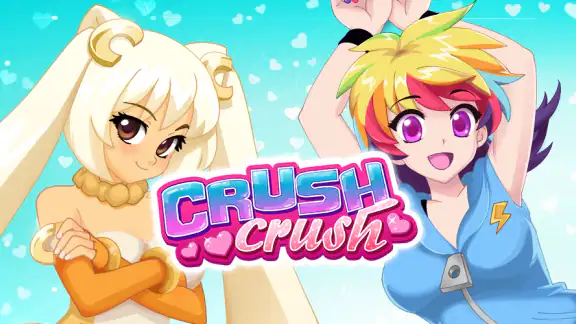Crush Crush - Idle Dating Sim screenshot