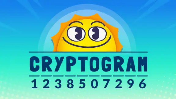 Cryptogram: Logic Puzzle Game screenshot