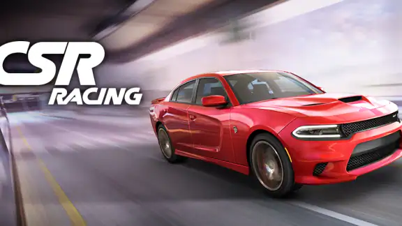 CSR Racing screenshot