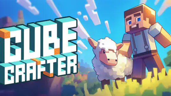 CubeCrafter screenshot