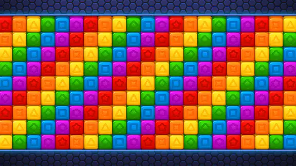 Cubes Empire Champions screenshot