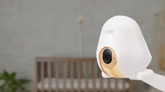 CuboAi Smart Baby Monitor screenshot