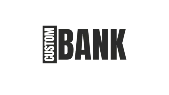 CustomBank screenshot
