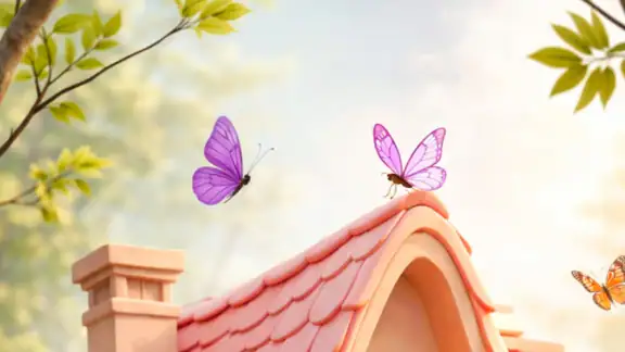 Cute Funny Animal Color screenshot