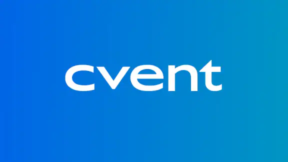 Cvent Events screenshot