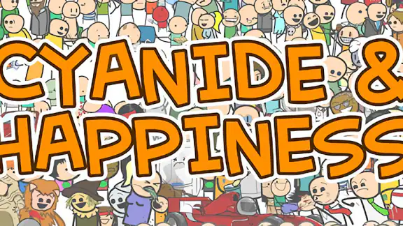 Cyanide & Happiness screenshot