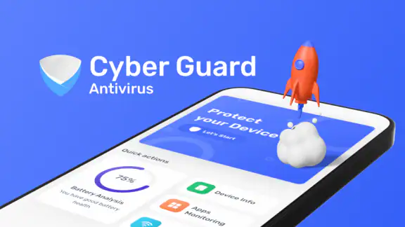 Cyber Guard Antivirus screenshot