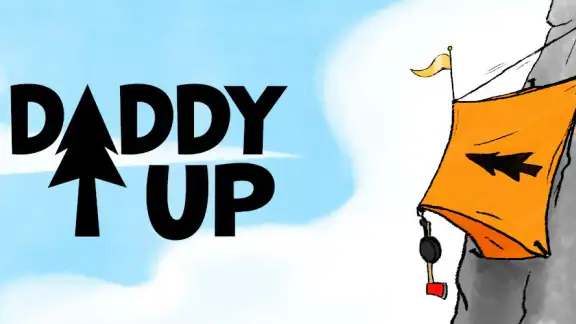 Dad Pregnancy Guide: Daddy Up screenshot