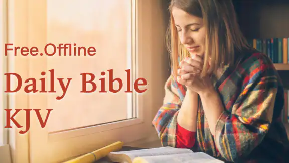 Daily Bible KJV screenshot