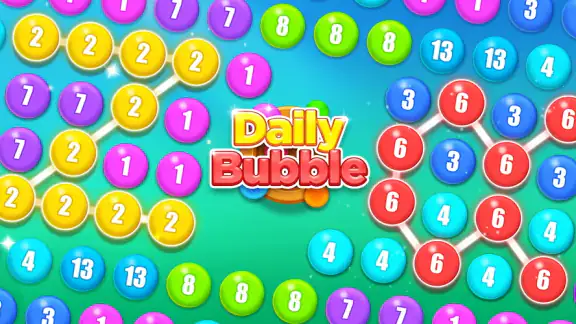 Daily Bubble screenshot