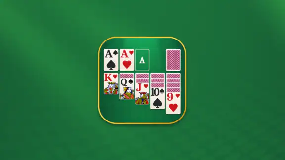 Daily Classic Solitaire screenshot