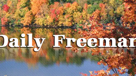 Daily Freeman for Android screenshot