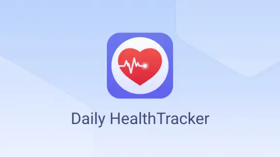 Daily HealthTracker screenshot