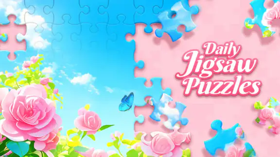 Daily Jigsaw Puzzles screenshot