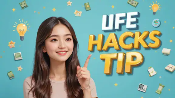Daily Life Hacks, Tips, Tricks screenshot
