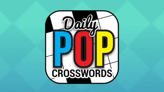 Daily POP Crossword Puzzles screenshot