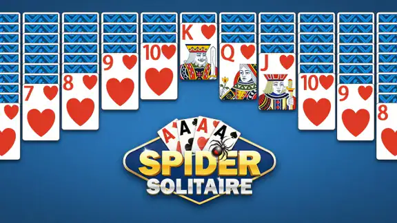 Daily Spider Solitaire Classic screenshot
