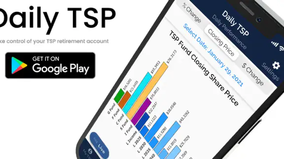 Daily TSP screenshot