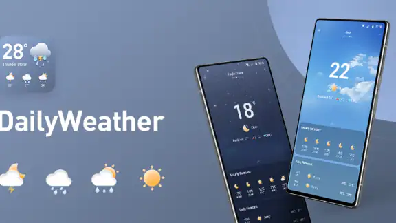 DailyWeather: Weather Forecast screenshot