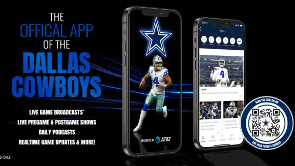 Dallas Cowboys screenshot