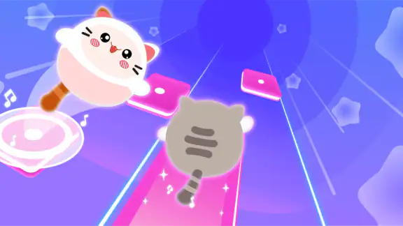 Dancing Cats: Duet Meow screenshot