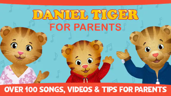 Daniel Tiger for Parents screenshot
