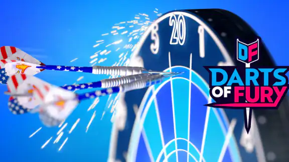 Darts of Fury screenshot