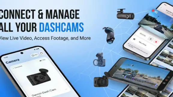 Dash Cam: Dashcam Viewer screenshot
