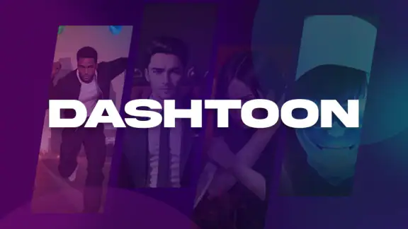 Dashtoon: Comics & Manga screenshot