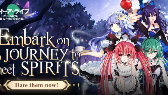 Date A Live: Spirit Echo screenshot