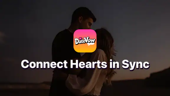 DateVow screenshot