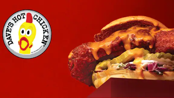 Dave’s Hot Chicken® screenshot