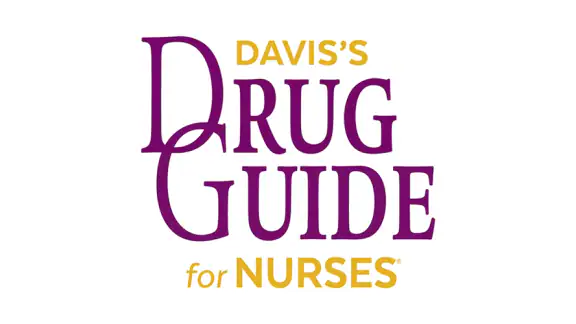 Davis's Drug Guide for Nurses screenshot