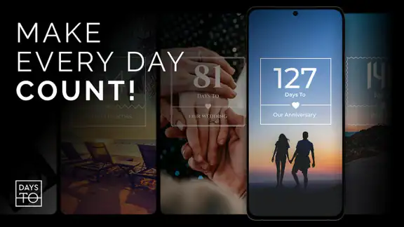 Days To | Countdown screenshot